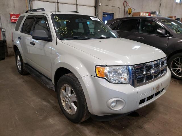 FORD ESCAPE XLT 2009 with VIN 1FMCU93789KB94840 - Photo from auction