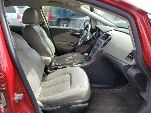 Photo 5 from auction – 2014 BUICK VERANO with VIN 1G4PP5SK3E4233131