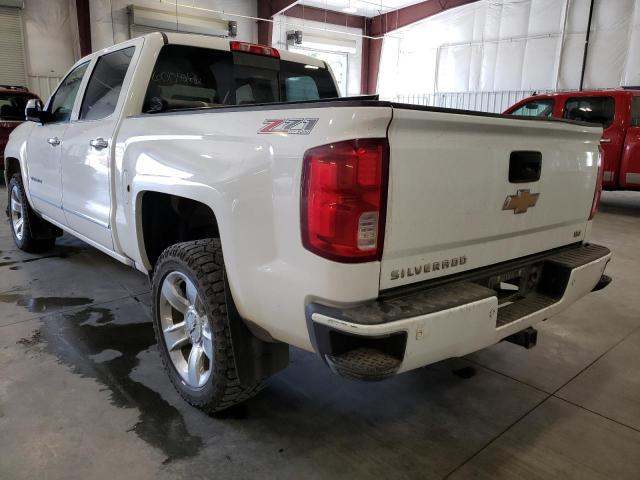 Photo 3 from auction – 2017 CHEVROLET silverado with VIN 3GCUKSEC1HG103008