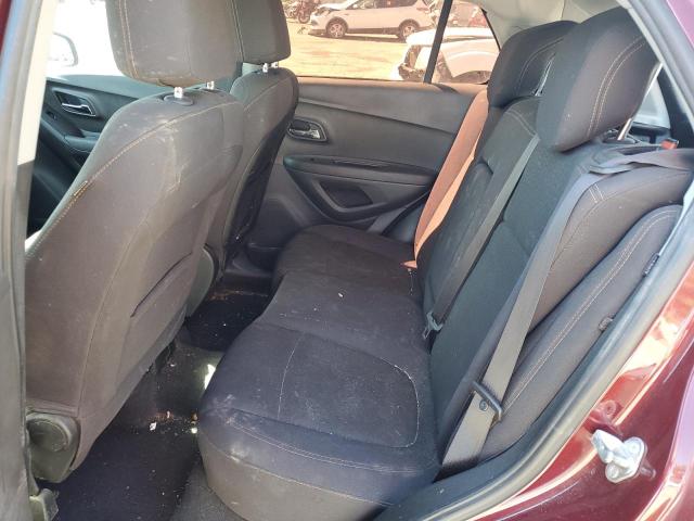 Photo 6 from auction – 2017 CHEVROLET TRAX LS with VIN 3GNCJKSB6HL221614