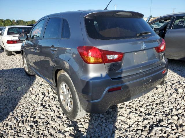 Photo 3 from auction – 2011 MITSUBISHI OUTLANDER with VIN JA4AP3AU7BZ006051