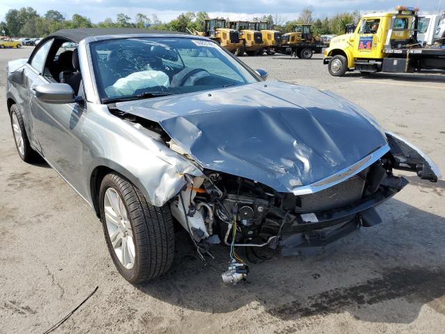 Photo 1 from auction – 2012 CHRYSLER 200 TOURIN with VIN 1C3BCBEB5CN269211