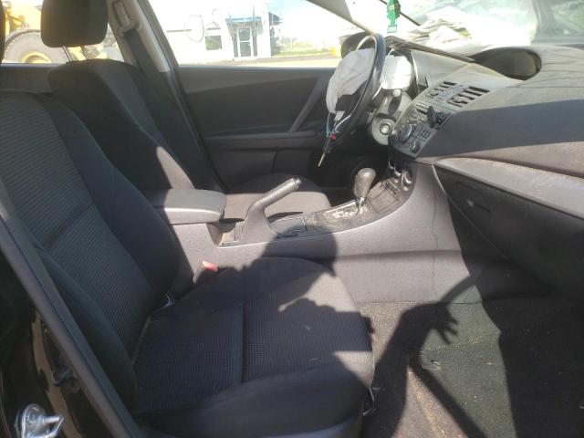 Photo 5 from auction – 2013 MAZDA 3 I with VIN JM1BL1KF7D1837061