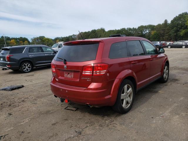 Photo 4 from auction – 2009 DODGE JOURNEY with VIN 3D4GH57V19T554494