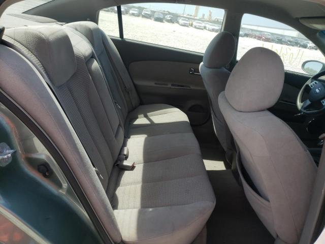 Photo 6 from auction – 2006 NISSAN ALTIMA S with VIN 1N4AL11D66C266977