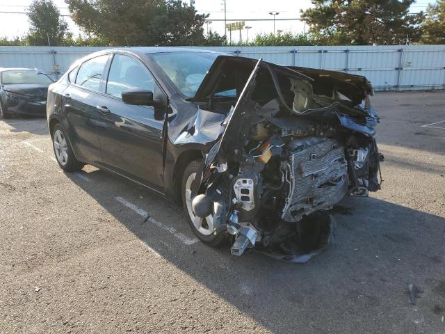 DODGE DART SXT 2015 with VIN 1C3CDFBB4FD420661 - Photo from auction