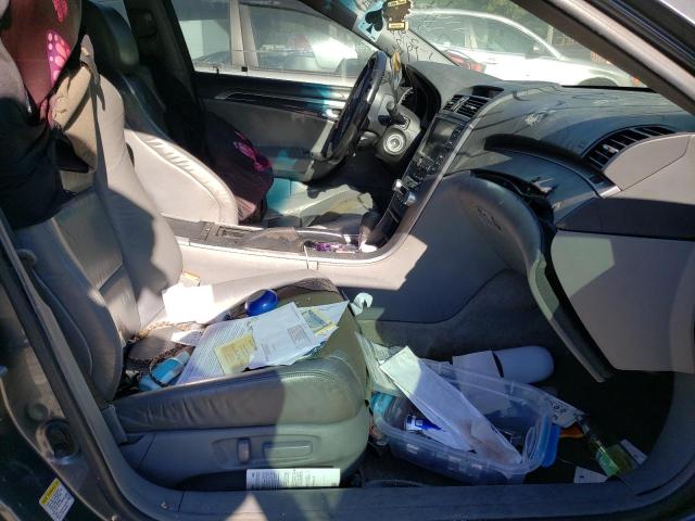 Photo 5 from auction – 2005 ACURA TL with VIN 19UUA662X5A035531