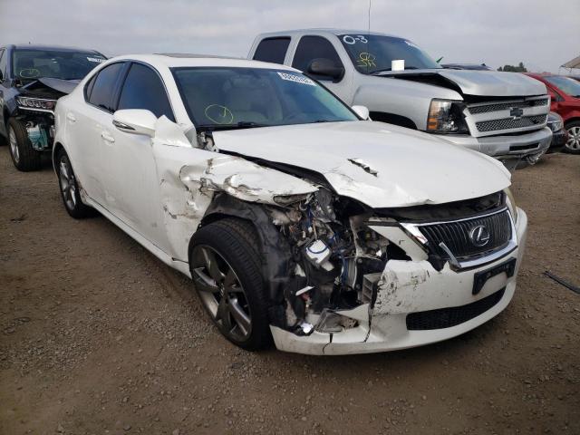 Photo 9 from auction – 2010 LEXUS IS 250 with VIN JTHBF5C20A2095021