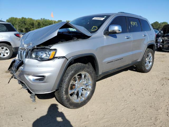 Photo 2 from auction – 2019 JEEP GRAND CHER with VIN 1C4RJFBG0KC765468