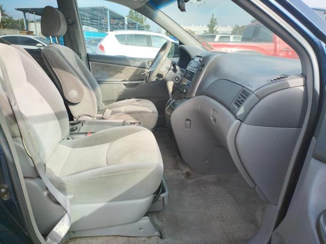 Photo 5 from auction – 2007 TOYOTA SIENNA CE with VIN 5TDZK23C17S020140