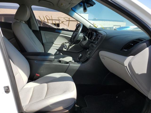 Zdjęcie 5 z aukcji – 2013 KIA OPTIMA EX z VIN 5XXGN4A79DG213455