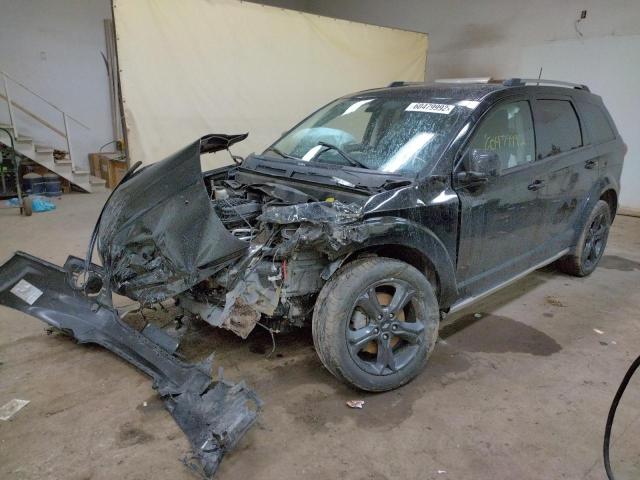 Photo 2 from auction – 2018 DODGE JOURNEY CR with VIN 3C4PDDGG9JT504175