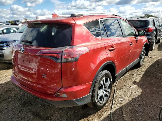 Photo 4 from auction – 2016 TOYOTA RAV4 LE with VIN JTMBFREV0GJ066262