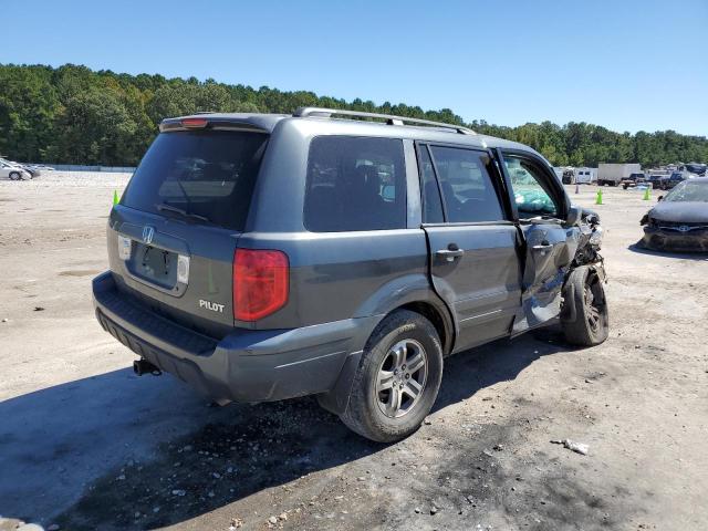 Photo 4 from auction – 2004 HONDA PILOT EXL with VIN 2HKYF18504H591205