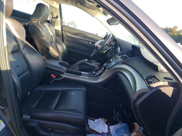 Photo 5 from auction – 2010 ACURA TL with VIN 19UUA9F57AA004663
