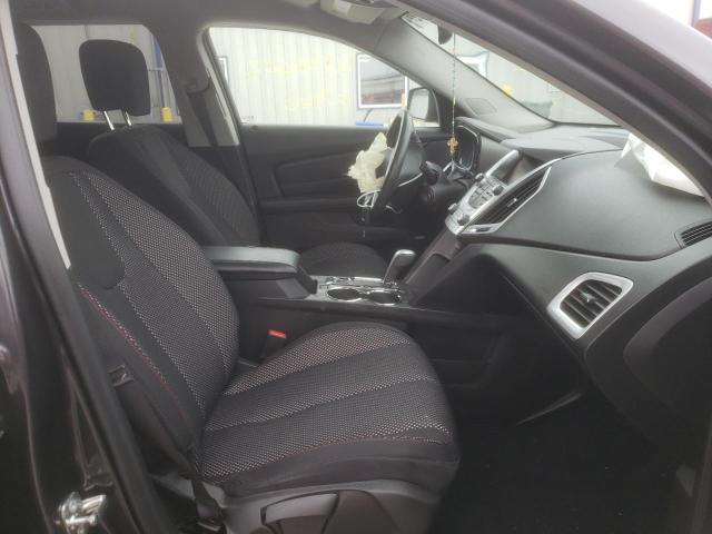 Photo 5 from auction – 2015 GMC TERRAIN SL with VIN 2GKFLWEK2F6225751