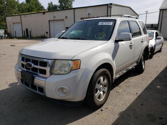 Photo 2 from auction – 2010 FORD ESCAPE LIM with VIN 1FMCU9EGXAKC96416