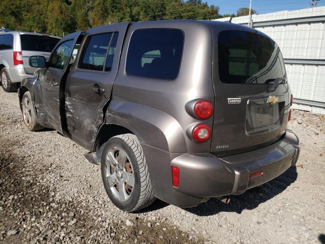 Photo 3 from auction – 2011 CHEVROLET HHR LS with VIN 3GNBAEFW9BS579815