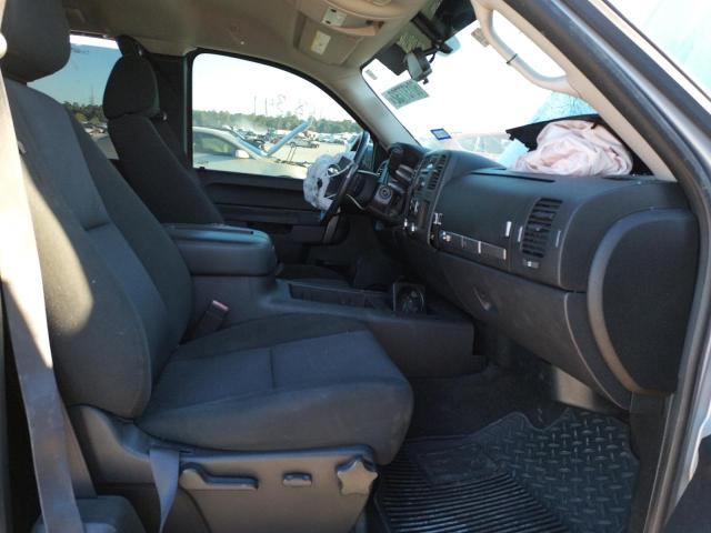 Photo 5 from auction – 2012 CHEVROLET SILVERADO with VIN 1GCRCSE00CZ353213