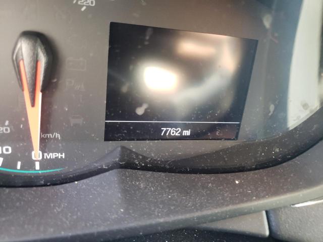 Photo 8 from auction – 2020 CHEVROLET TRAX 1LT with VIN KL7CJLSB4LB349257