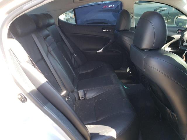 Photo 6 from auction – 2008 LEXUS IS 250 with VIN JTHCK262682022949