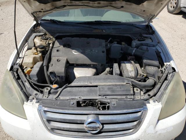 Photo 7 from auction – 2002 NISSAN ALTIMA BAS with VIN 1N4AL11E82C278647