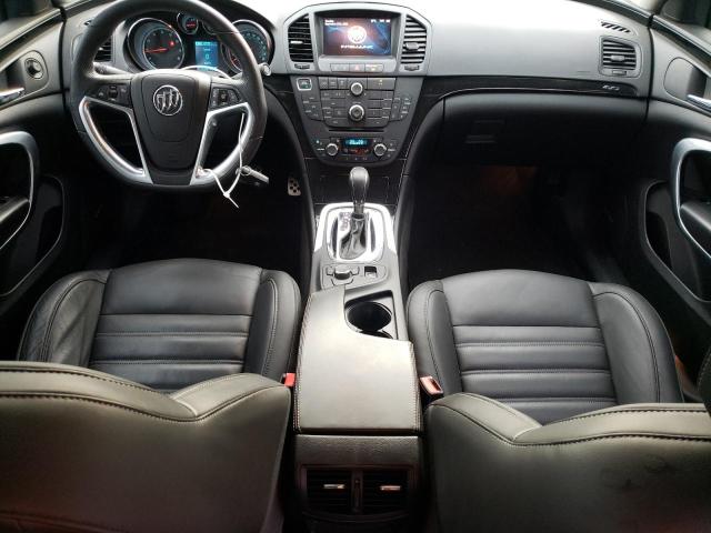 Photo 5 from auction – 2013 BUICK REGAL GS with VIN 2G4GV5GV7D9247991