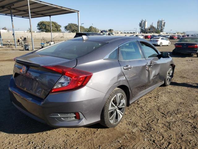 Photo 4 from auction – 2016 HONDA CIVIC EX with VIN 2HGFC1F30GH658692