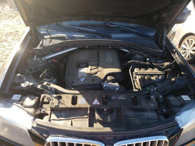 Photo 7 from auction – 2011 BMW X3 XDRIVE2 with VIN 5UXWX5C56BL701927