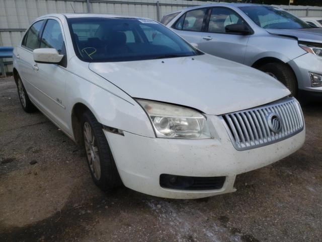 MERCURY MILAN PREM 2008 with VIN 3MEHM08148R663280 - Photo from auction