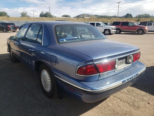 Photo 3 from auction – 1998 BUICK LESABRE CU with VIN 1G4HP52K2WH523617