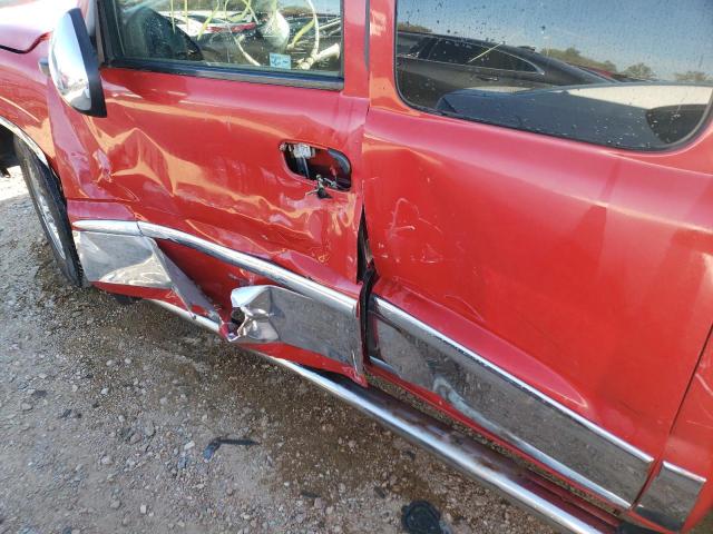 Photo 9 from auction – 2000 GMC NEW SIERRA with VIN 1GTEC19T0YZ332396