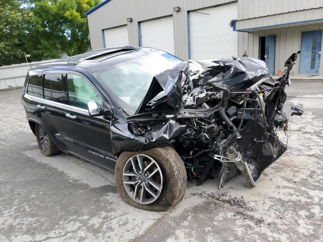 JEEP GRAND CHER 2019 with VIN 1C4RJFBG2KC688439 - Photo from auction