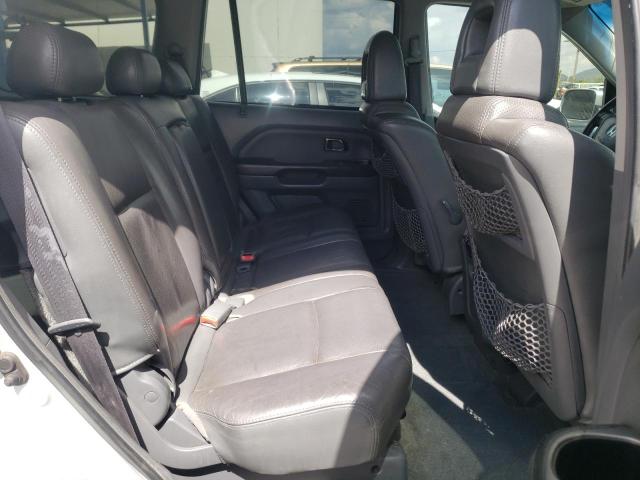 Photo 6 from auction – 2005 HONDA PILOT EXL with VIN 2HKYF18635H513673