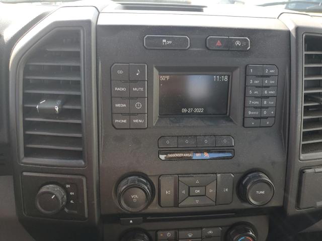 Photo 9 from auction – 2016 FORD F150 with VIN 1FTMF1EP6GKD37623