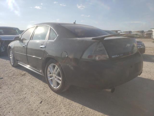 Photo 3 from auction – 2013 CHEVROLET IMPALA LTZ with VIN 2G1WC5E36D1199818