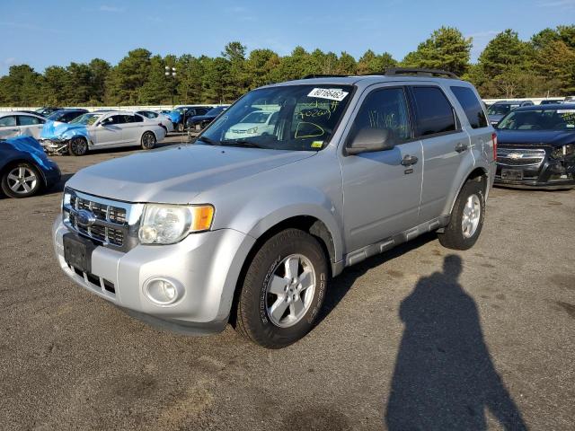 Photo 2 from auction – 2010 FORD ESCAPE XLT with VIN 1FMCU9DG8AKA02609