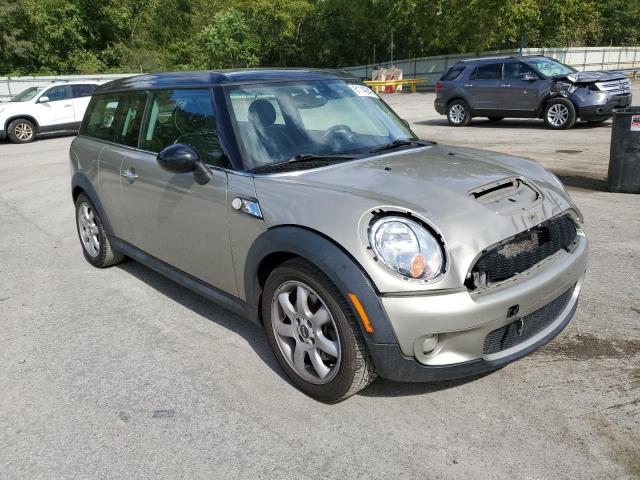 MINI COOPER S C 2009 with VIN WMWMM33589TP89747 - Photo from auction