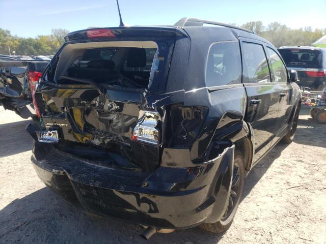 Photo 4 from auction – 2020 DODGE JOURNEY SE with VIN 3C4PDCAB6LT249611