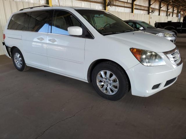 Photo 1 from auction – 2010 HONDA ODYSSEY EX with VIN 5FNRL3H66AB110501