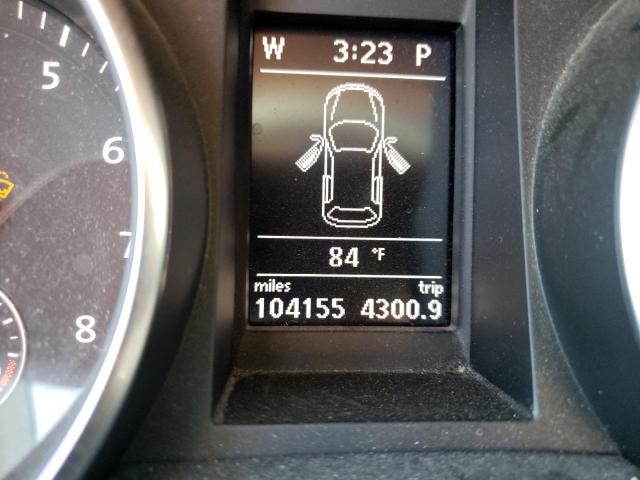 Photo 8 from auction – 2011 VOLKSWAGEN GOLF with VIN WVWDB7AJ7BW115609