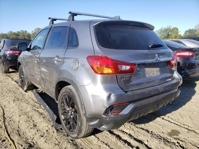 Photo 3 from auction – 2018 MITSUBISHI OUTLANDER with VIN JA4AP3AU8JZ025979