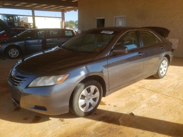 Photo 2 from auction – 2009 TOYOTA CAMRY BASE with VIN 4T1BE46K29U309643