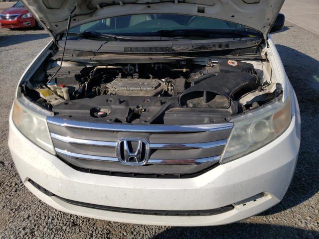Photo 7 from auction – 2011 HONDA ODYSSEY EX with VIN 5FNRL5H68BB040657