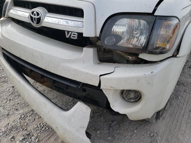 Photo 9 from auction – 2006 TOYOTA SEQUOIA LI with VIN 5TDBT48A26S268994