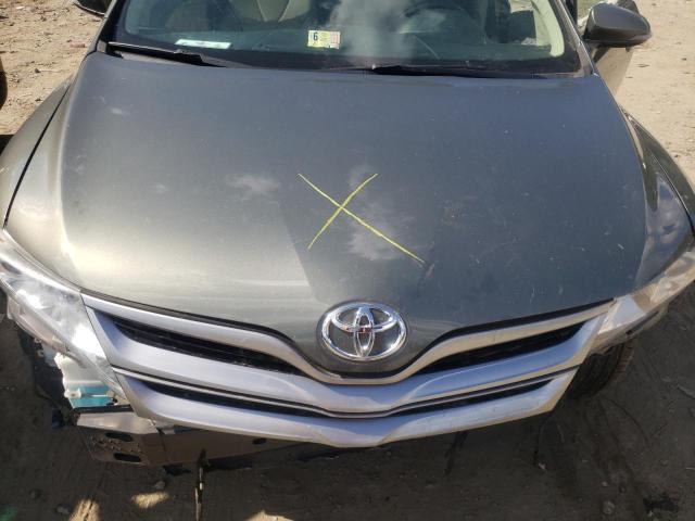 Photo 7 from auction – 2013 TOYOTA VENZA LE with VIN 4T3ZK3BB3DU062883
