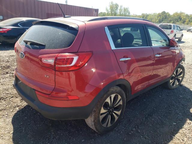 Photo 4 from auction – 2011 KIA SPORTAGE E with VIN KNDPC3A2XB7018782