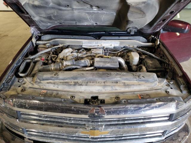 Photo 7 from auction – 2017 CHEVROLET SILVERADO with VIN 1GC1KVEY6HF193497