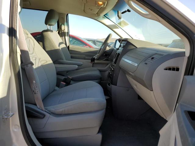 Photo 5 from auction – 2008 DODGE GRAND CARA with VIN 2D8HN44H08R680397