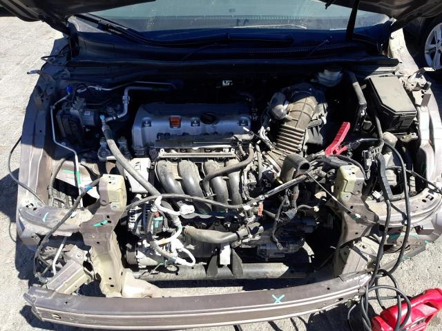Photo 7 from auction – 2014 HONDA CR-V EXL with VIN 2HKRM3H74EH559317